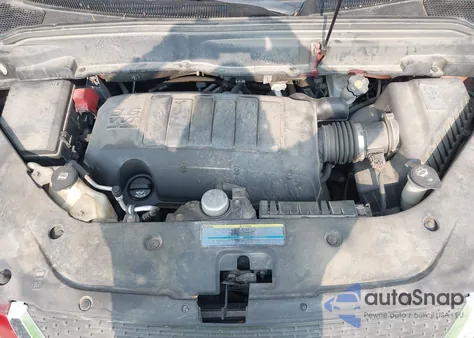 2010 GMC Acadia Slt-1 z USA, uszkodzony, nr VIN 1GKLRMED8AJ222047